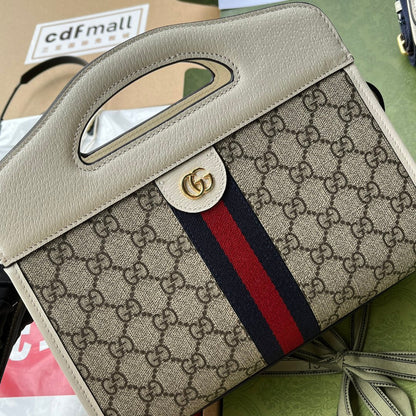 Gucci Ophidia Small GG Tote Bag