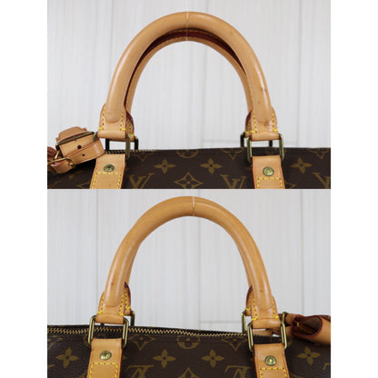 Rank A ｜ LV Monogram Keypol Bandrière 50 ｜070809