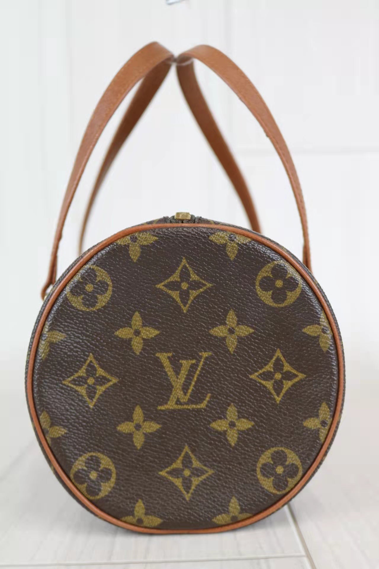 Rank A ｜ LV Monogram Papillon 26 Handbag ｜062907
