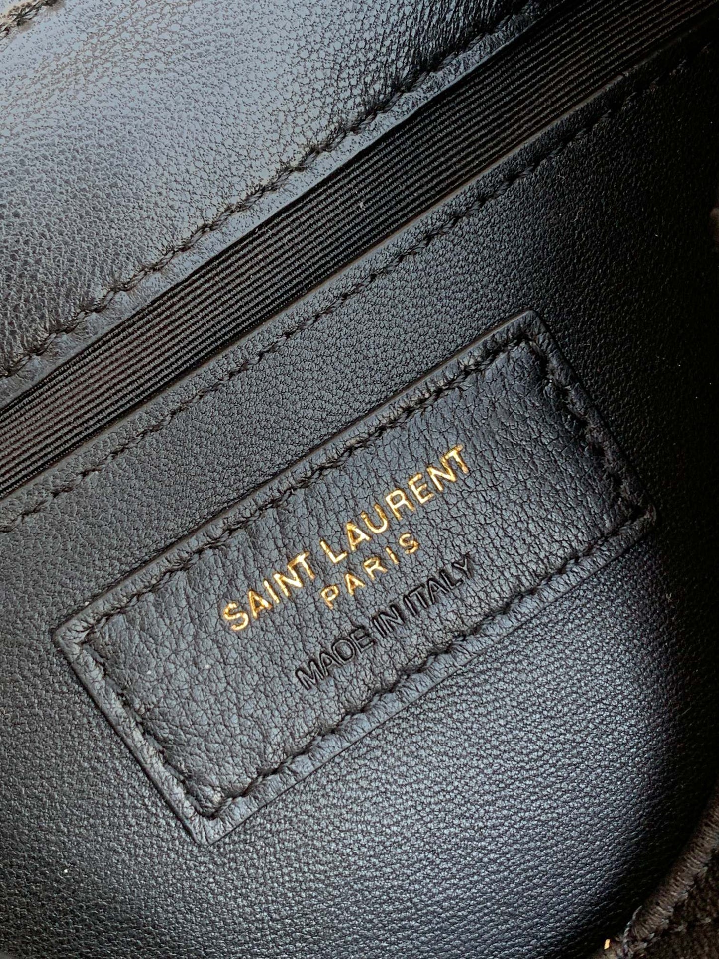 YSL Mini Nolita Bag