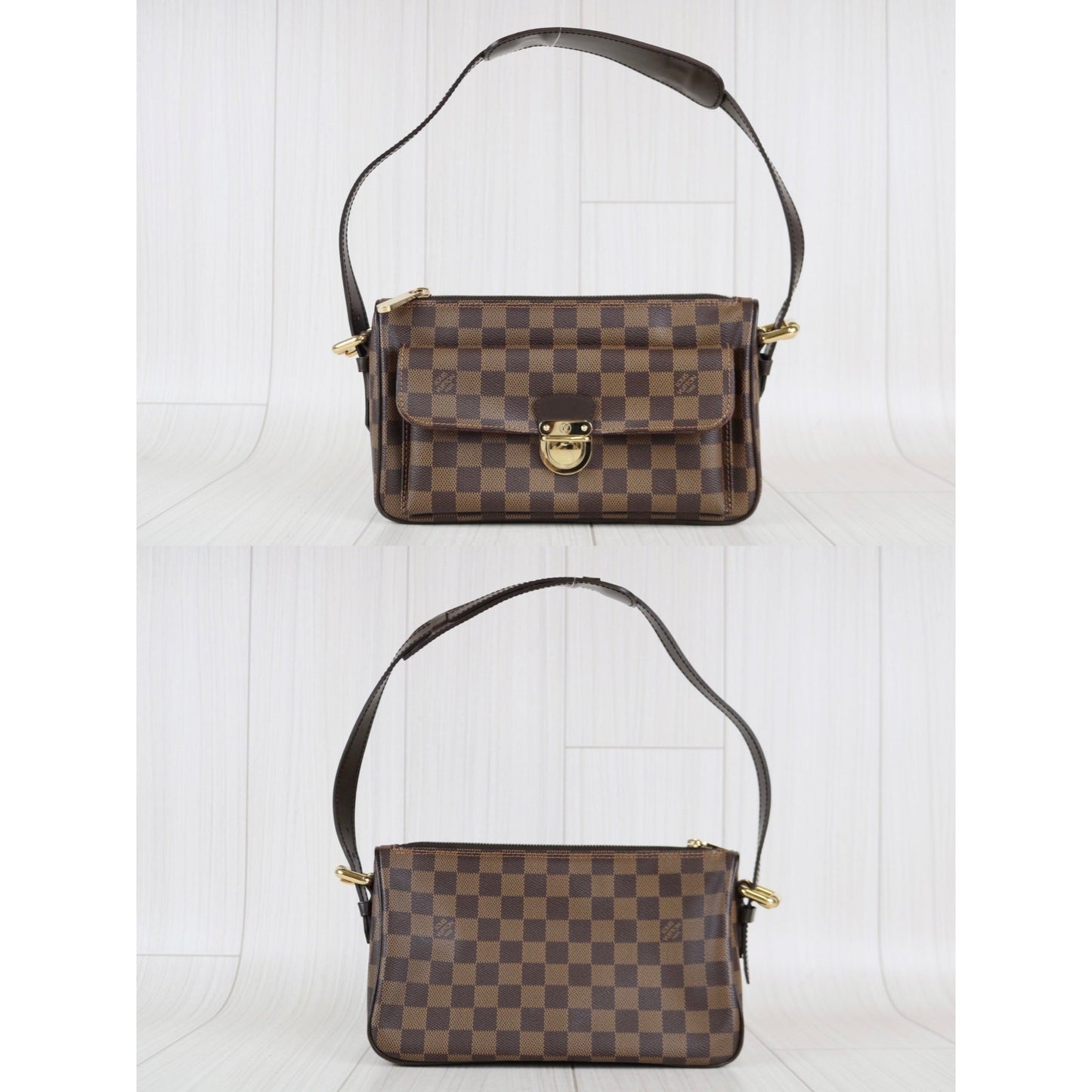 Rank A ｜ LV Damier Lavello GM Shoulder bag｜060407