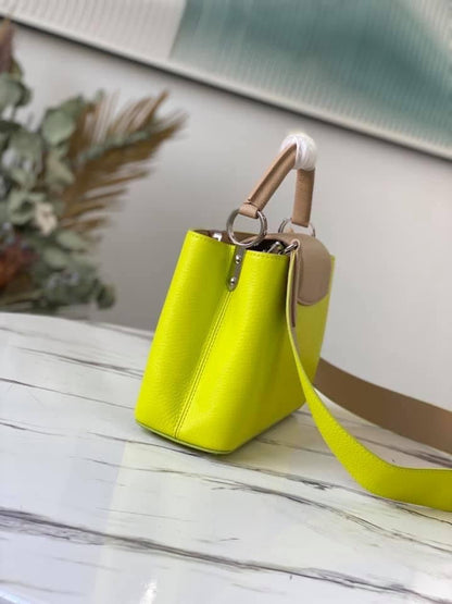 Louis Vuitton Capucines Mini Bag