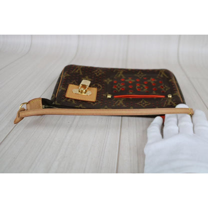 Rank A ｜ LV Monogram Pochette Accessoires ｜040807
