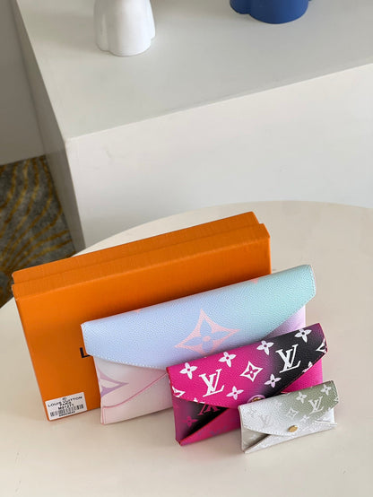 Louis Vuitton Kirigmai Pochette Bag