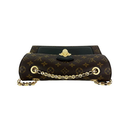 Louis-Vuitton Monogram Victoire Coated Canvas Brown GHW