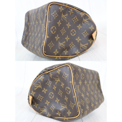 Rank A ｜ LV Monogram Speedy 25 ｜052309