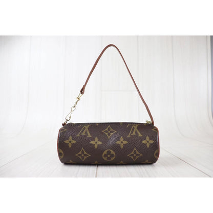 Rank A ｜ LV Monogram Papillon 30 Handbag ｜080502