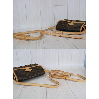 Rank A ｜LV Monogram Sologne ShoulderBag｜060512