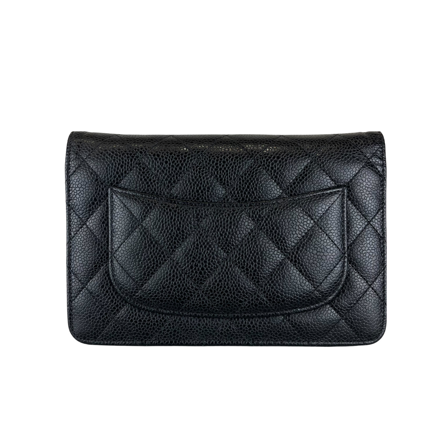 WOC Wallet on Chain Caviar Black SHW