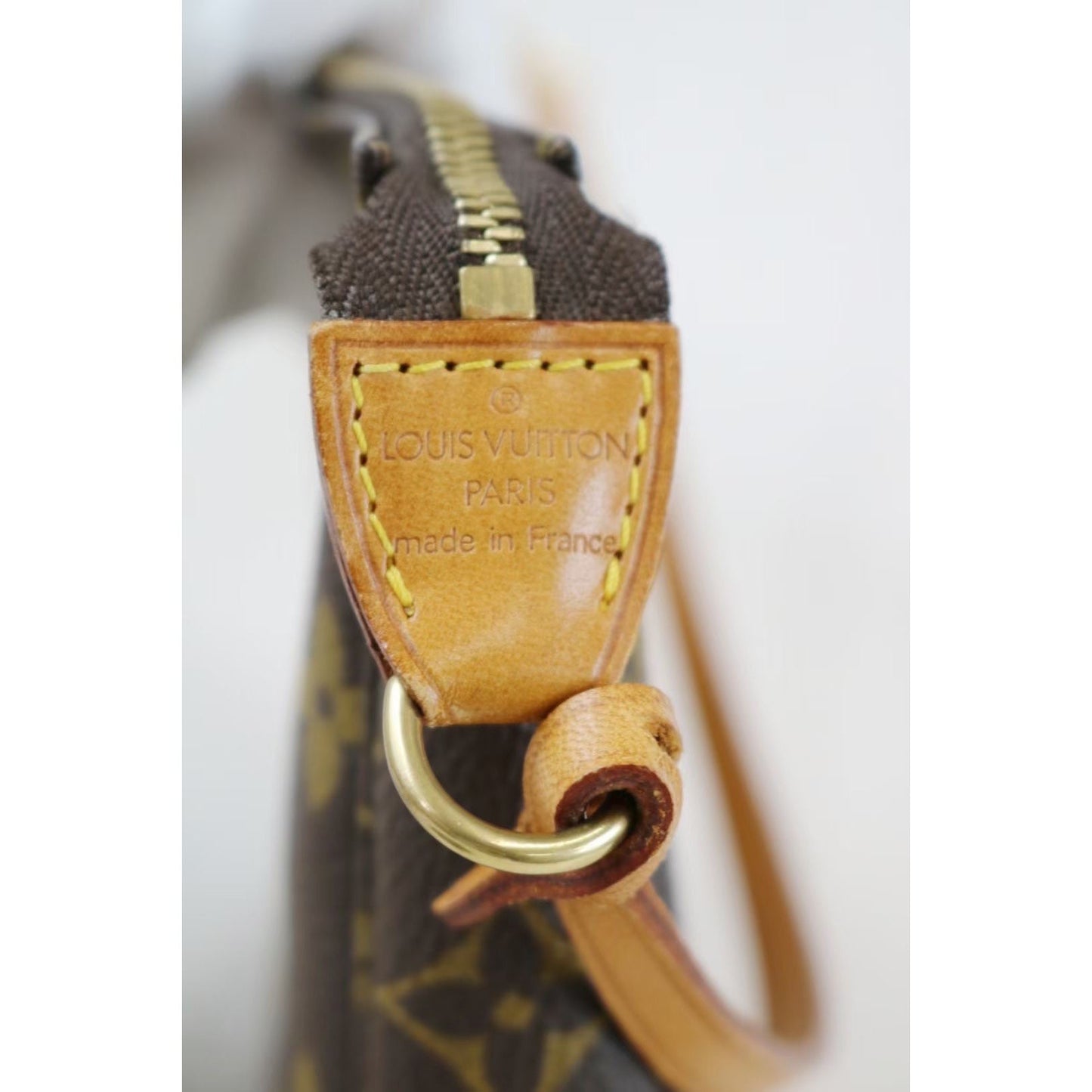 Rank A ｜ LV Monogram Pochette Accessoires ｜061710
