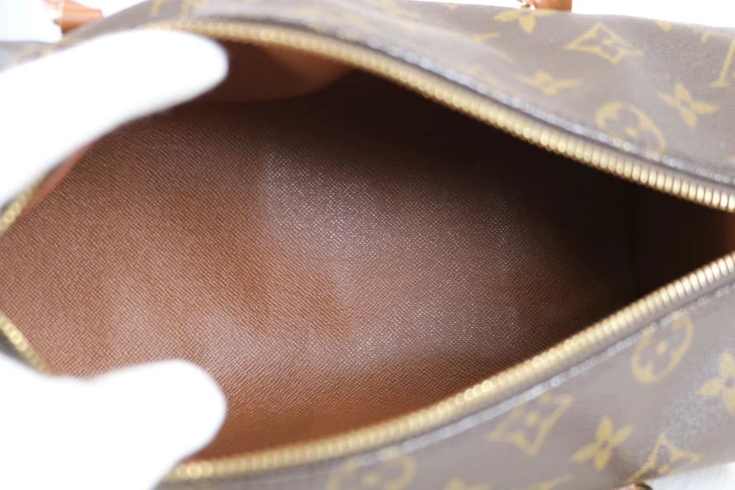 Rank A ｜ LV Monogram Papillon 26 Handbag ｜062907