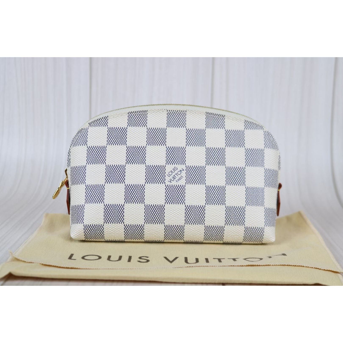 Rank SA ｜ LV Cosmetic Pouch ｜061012