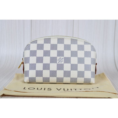 Rank SA ｜ LV Cosmetic Pouch ｜061012