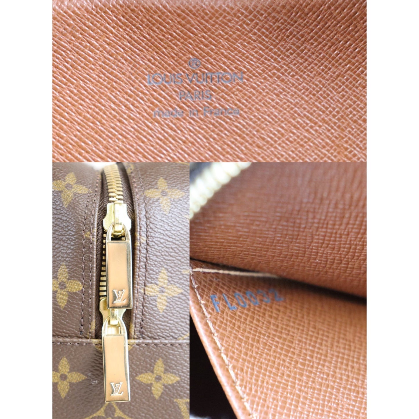 Rank AB ｜ LV Monogram Cite MM Shoulder Bag｜072002