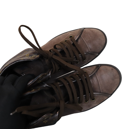 Louis-Vuitton Sneaker 37