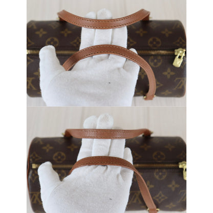 Rank A ｜ LV Monogram Papillon 26 Handbag ｜082818