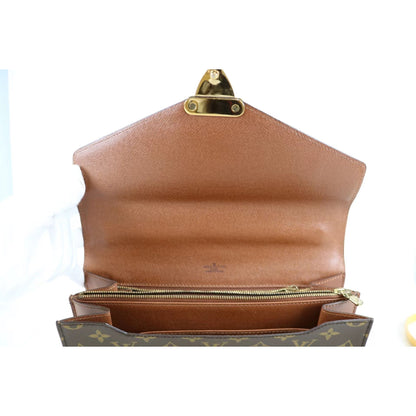 Rank A ｜ LV Monogram Concorde Handbag ｜061009