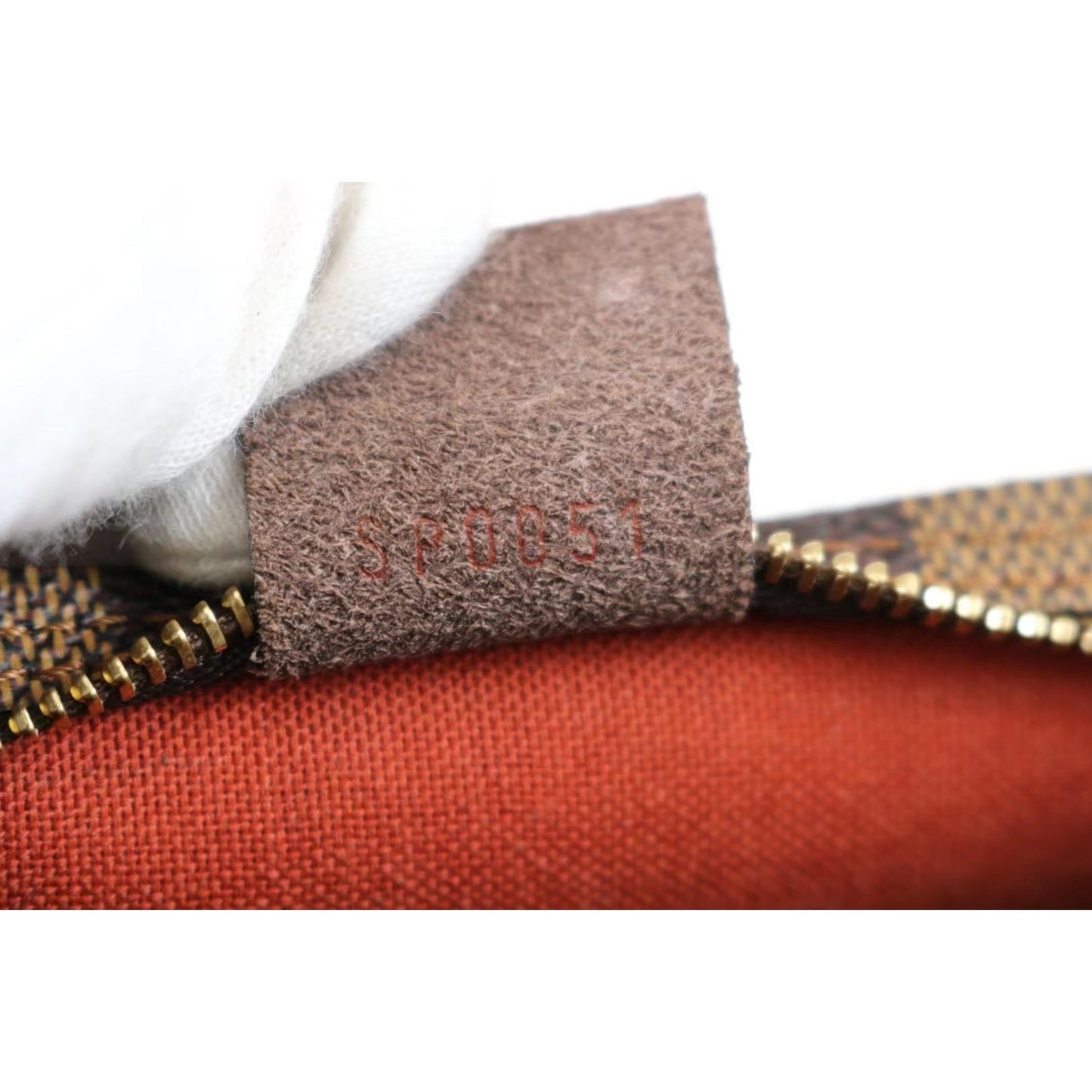 Rank SA ｜ LV Damier Truth make up ｜032506