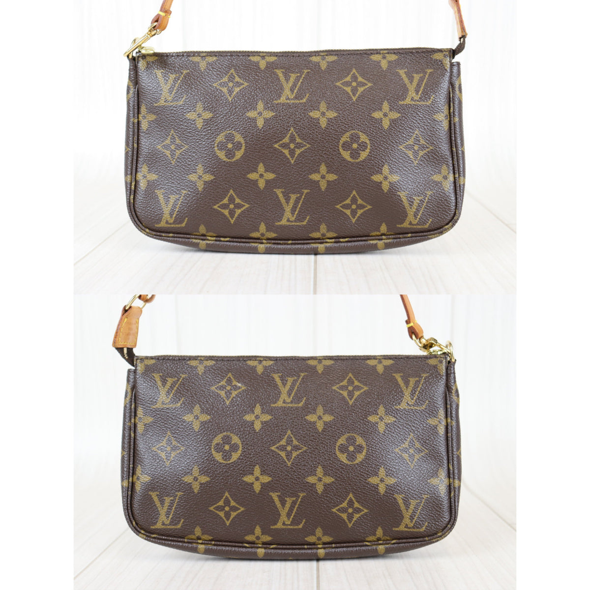 Rank AB｜ LV Monogram Pochette Accessoires ｜082402