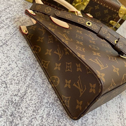 Louis Vuitton Sac Plat BB Bag