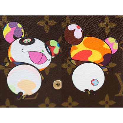 Rank A ｜ LV Agenda Panda PM notebook cover ｜032302