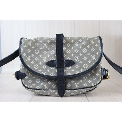 Rank SA｜LV Idylle Saumur PM Shoulder Bag ｜080510
