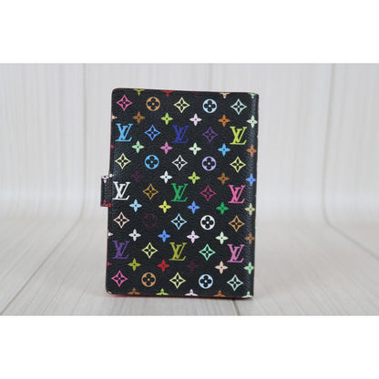 Rank SA ｜ LV Agenda Monogram Multicolor PM notebook cover ｜052511