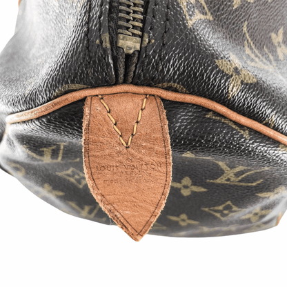Louis-Vuitton Vintage Monogram Keepall 45