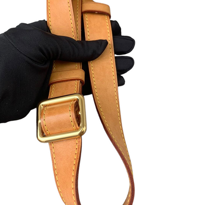 Louis-Vuitton Monogram Bum Bag Monogram GHW