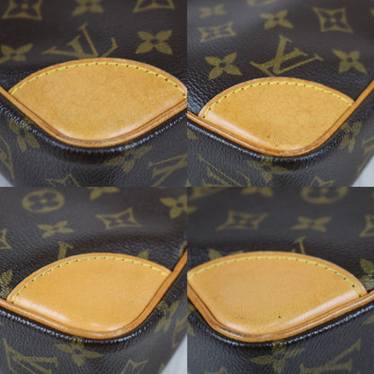 Rank AB ｜ LV Monogram Danube Shoulder Bag ｜032505