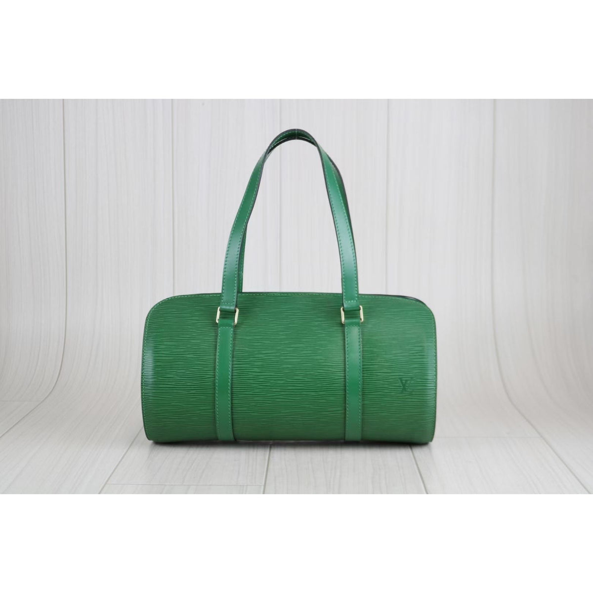 Rank A ｜ LV Epi Papillon 30 Handbag ｜031913