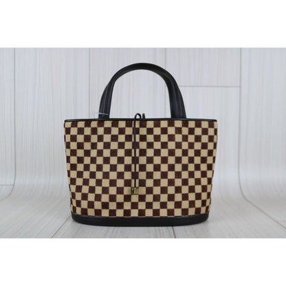 Rank A ｜ LV Damier Sauvage Impala Handbag｜061416