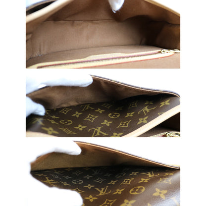 Rank A ｜LV Monogram Sologne ShoulderBag｜032922