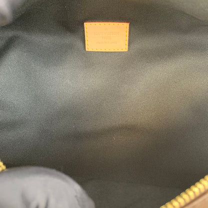 Louis-Vuitton Monogram Bum Bag Monogram GHW