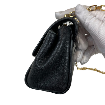 Louis-Vuitton Saint Germain BB Empreinte Black GHW
