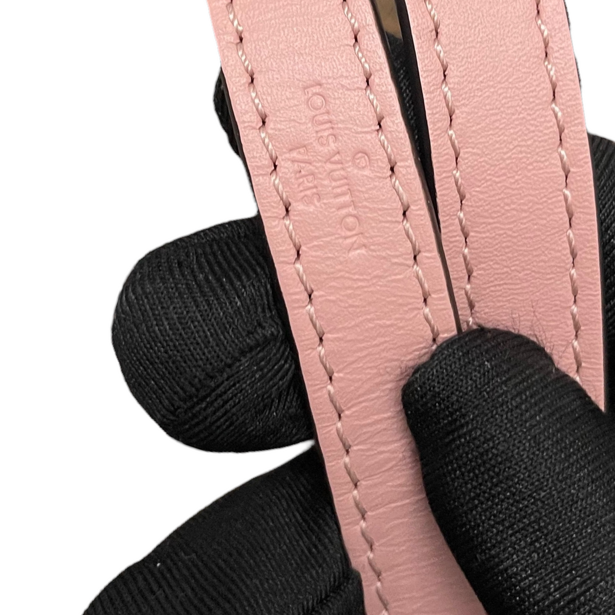 Louis-Vuitton Monogram NeoNoe MM Pink Interior GHW