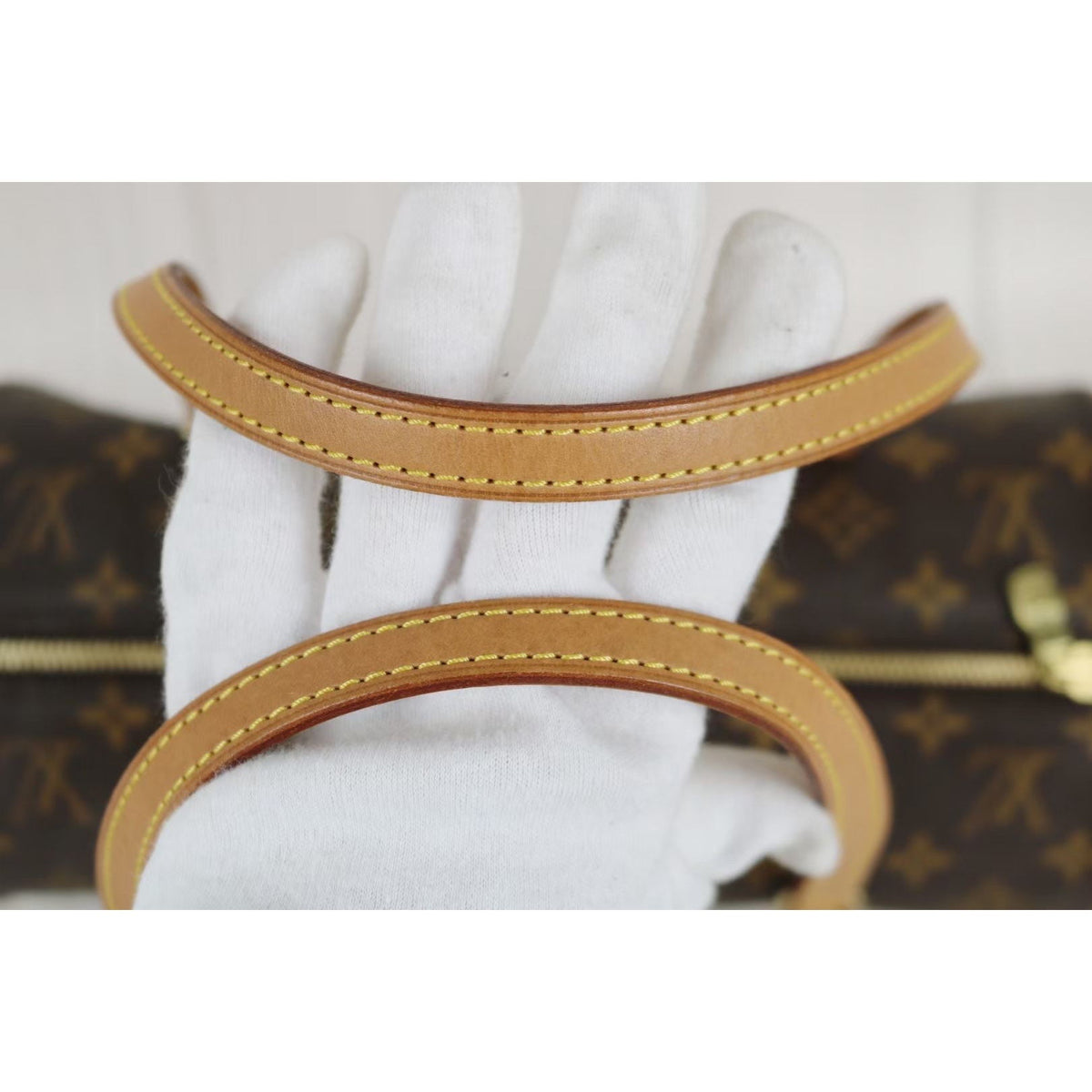 Rank A ｜ LV Monogram Papillon 30 Handbag ｜032332