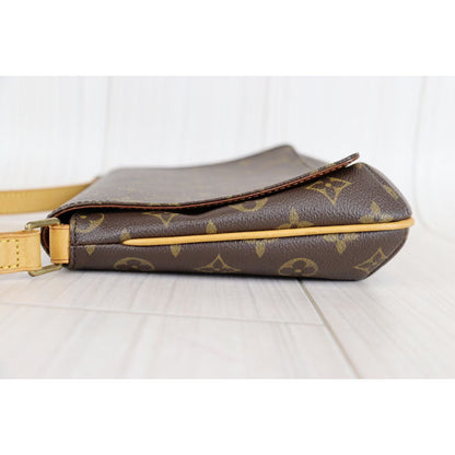 Rank A ｜ LV Monogram Musette Tango Shoulder Bag｜072020