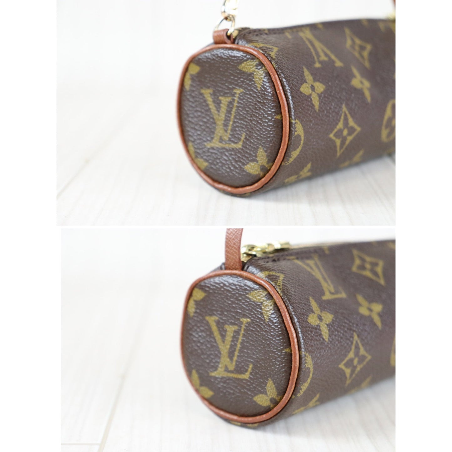 Rank A ｜ LV Monogram Papillon 30 Handbag ｜080502