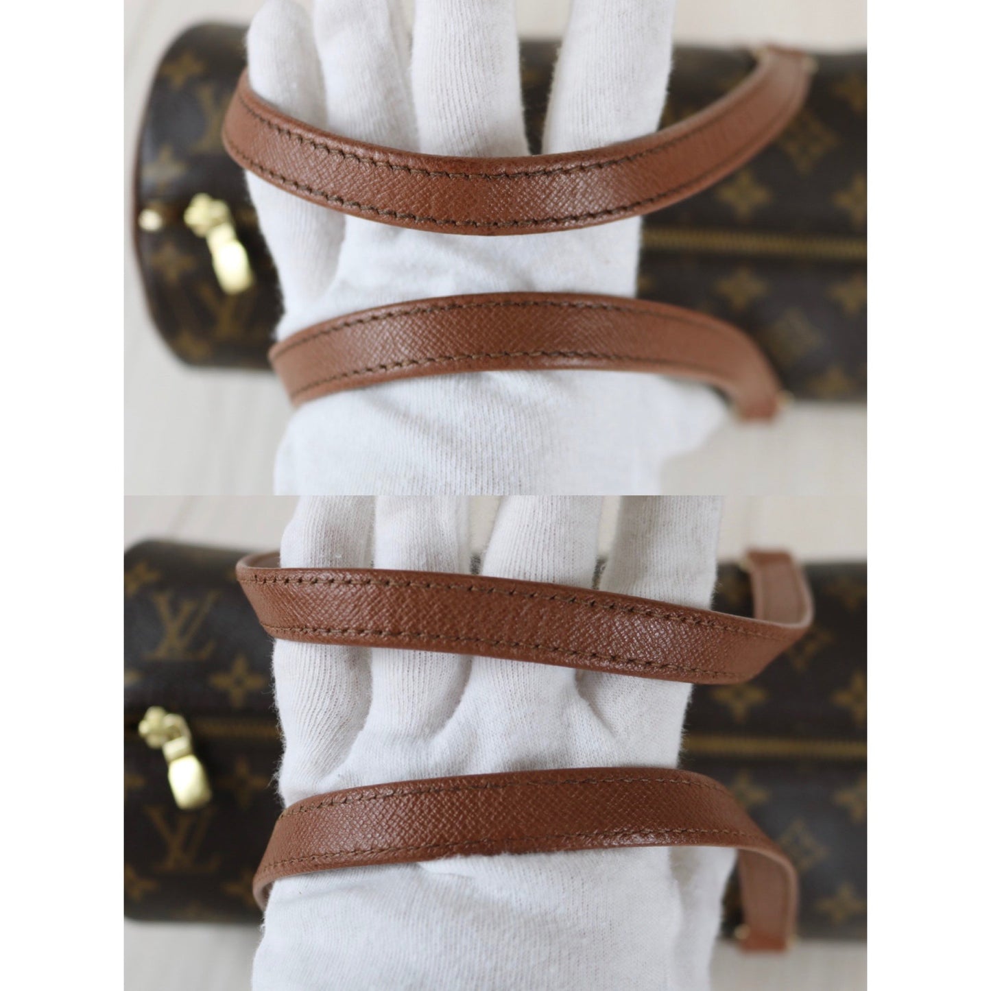 Rank A ｜ LV Monogram Papillon 30 Handbag ｜020716