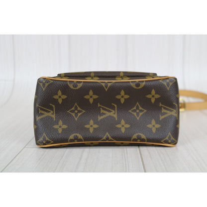 Rank A ｜ LV Monogram Viva cite PM Shoulder Bag ｜031410