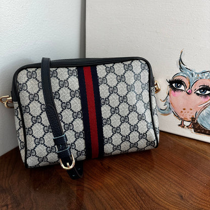 The Junco - NavyOrvis bags Gucci GG Crossbody