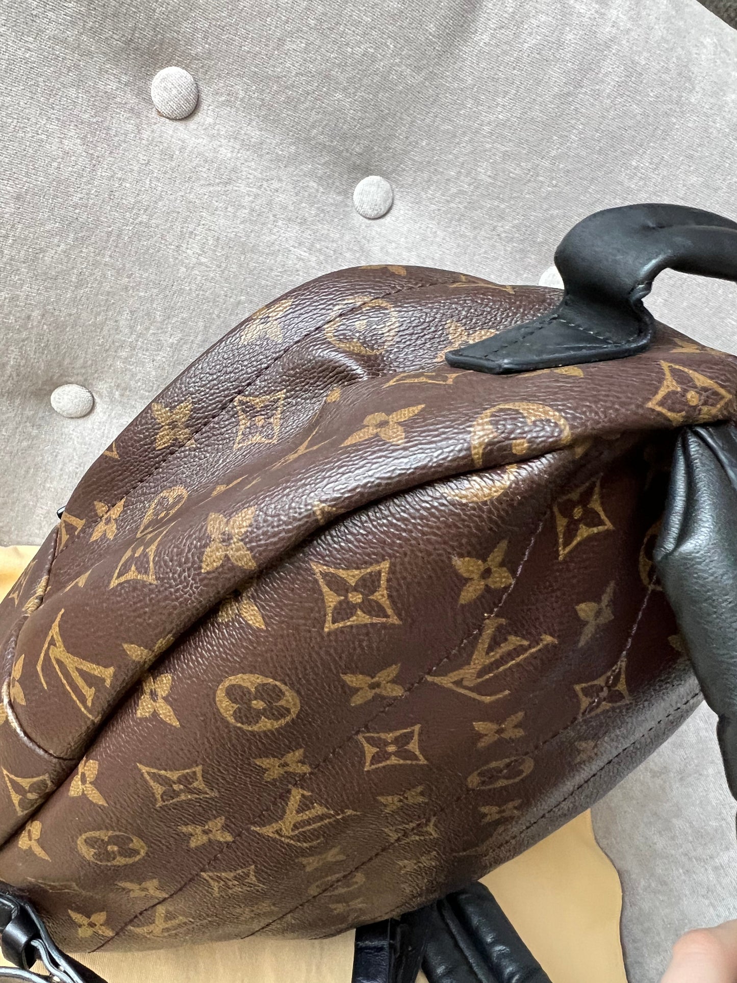 Louis Vuitton Palm Springs PM Backpack (RRP £1,830)