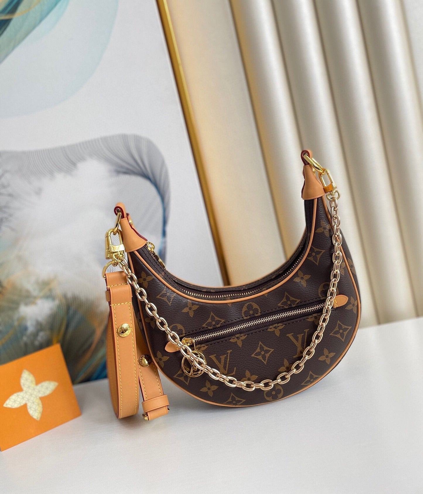 Louis Vuitton Loop Bag