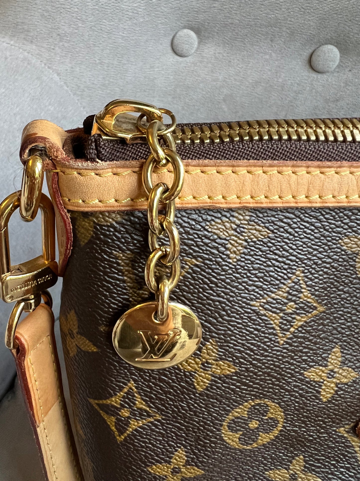 Louis Vuitton Palermo GM Monogram