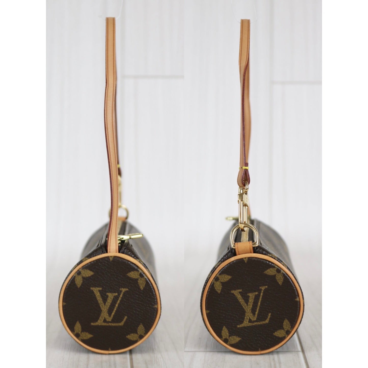 Rank SA ｜ LV Monogram Papillon 30 Handbag ｜051007