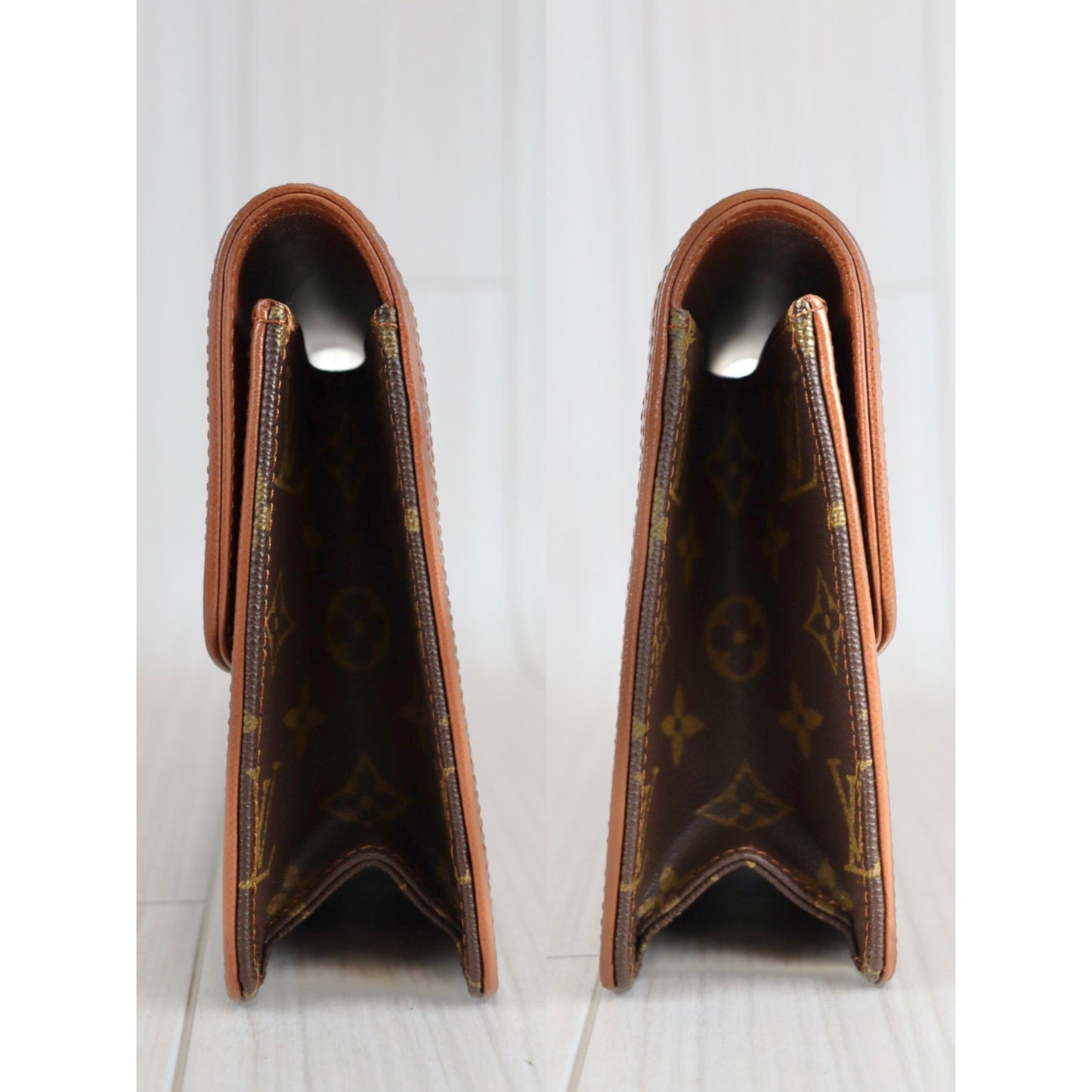 Rank A ｜ LV Monogram Pochette Dame Vintage Clutch Bag｜080201