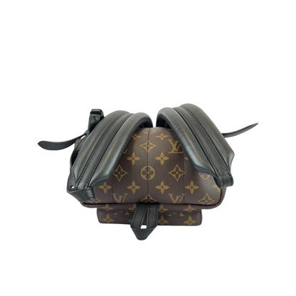 Louis-Vuitton Palm Springs PM Monogram Brown GHW