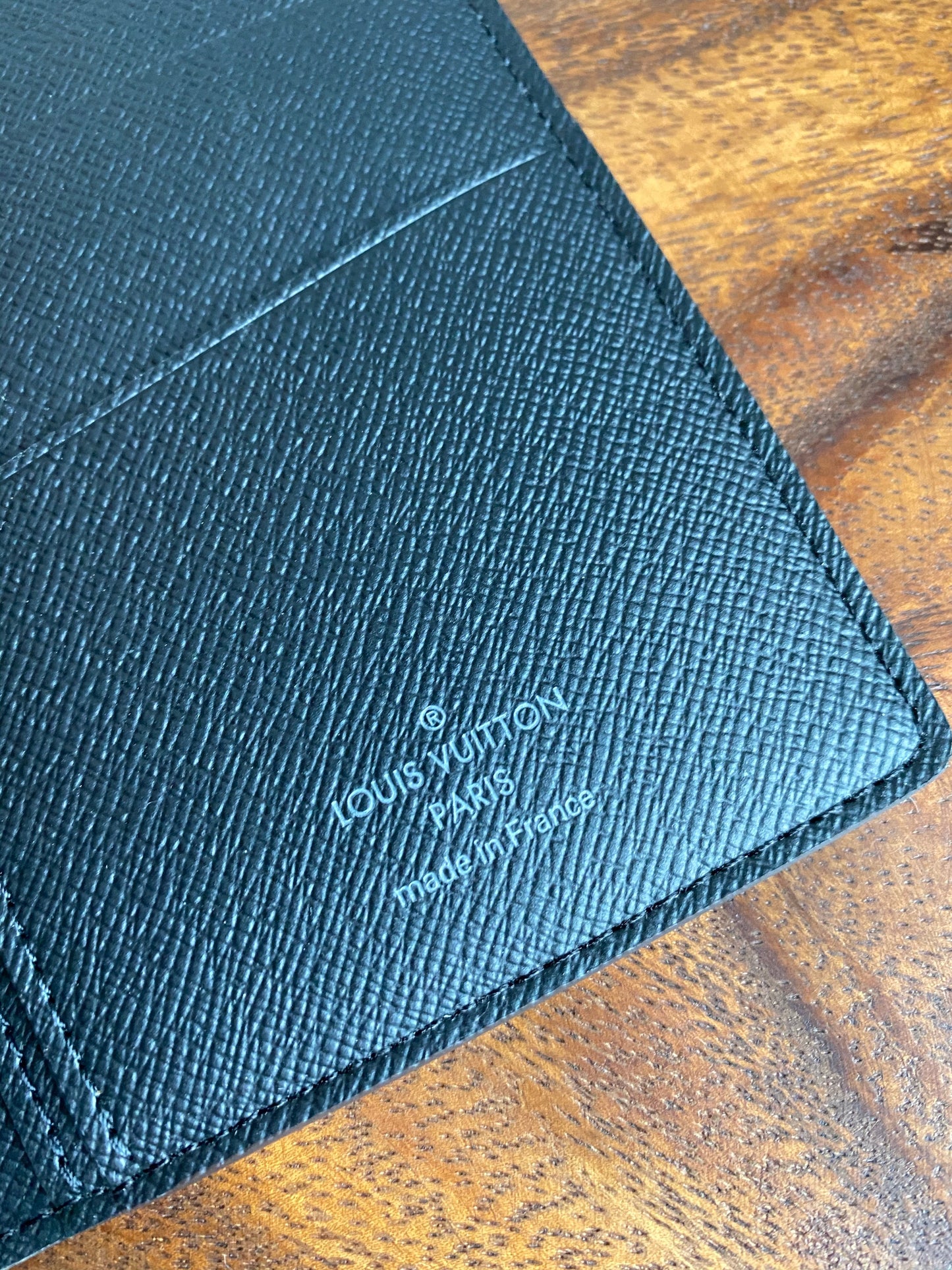 Louis Vuitton | Nigo Brazza Wallet | N60393