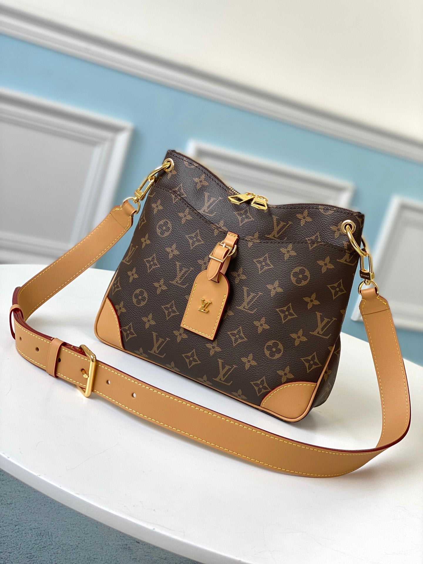 Louis Vuitton Odeon MM Bag